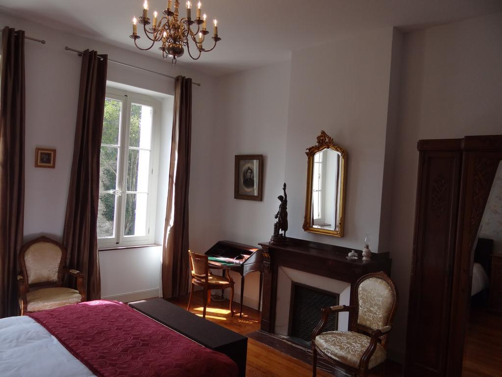 Bed & Breakfast L'Orangerie Каркассон Номер фото